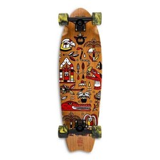 Skateboard Cruiser