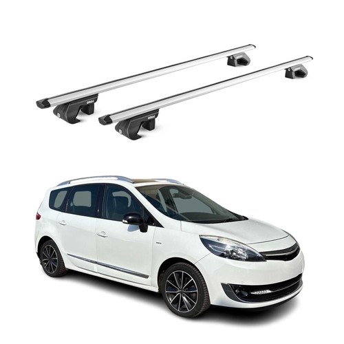 Barres toit transversales - barres,