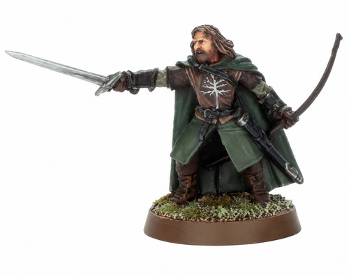 Games workshop lotr faramir - games,