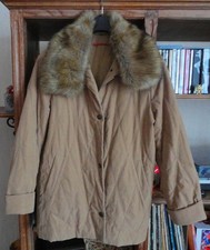 Manteau dame "Scottage" t.42