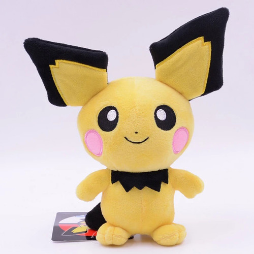 20cm kawaii pichu pikachu - 20cm,
