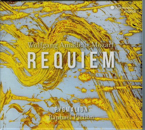 Mozart requiem pygmalion - mozart,