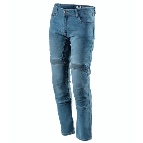 Pantalons jeans moto oj - pantalons, de