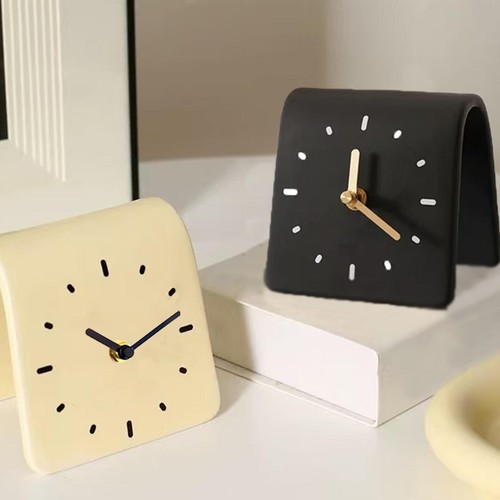Horloge table décorative - de,