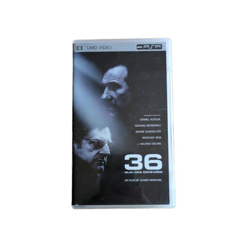 Film quai des orfèvres - film, 36