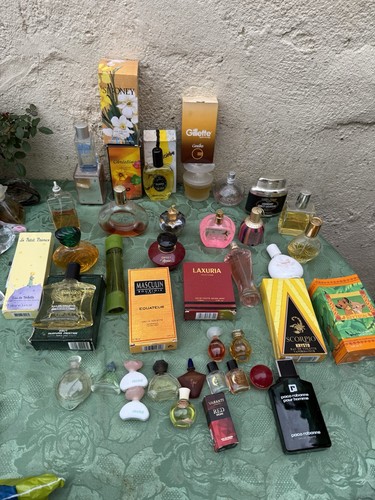 Parfums lot - parfums,