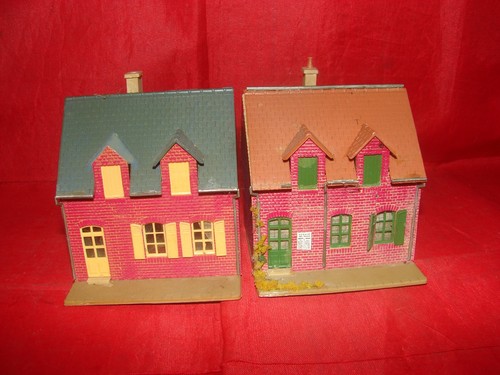 Jouef maquettes maison - 2,