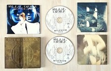 2 CD MYLENE FARMER Mylenium