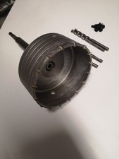 Scie à cloche 125mm