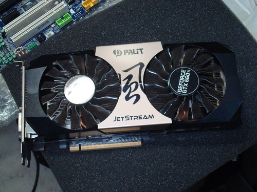 Palit jetstream geforce gtx - jetstream,