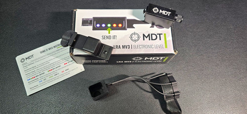 Mdt send lra mv3 - lra,