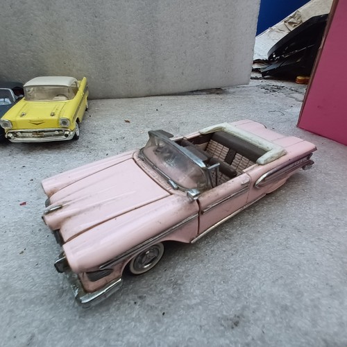 Franklin mint edsel - franklin,
