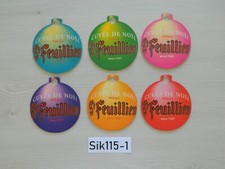 LOT 6 Sous bock  Cuvée de