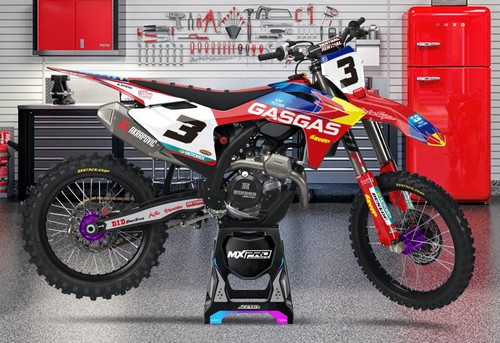 Fits gasgas and - fits,