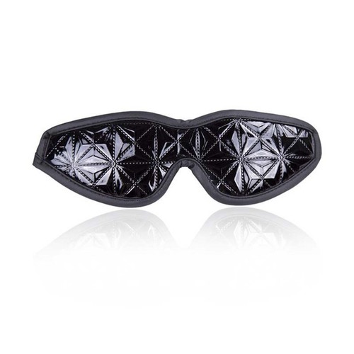 Bandeau yeux masque noir - masque, 3d