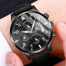 Montre HOMME "STYLE CHRONO"+
