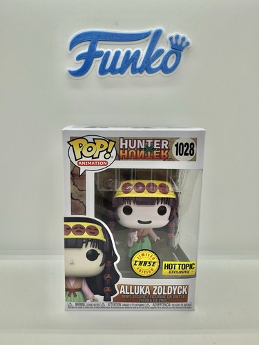 Funko pop hunter - hunter,