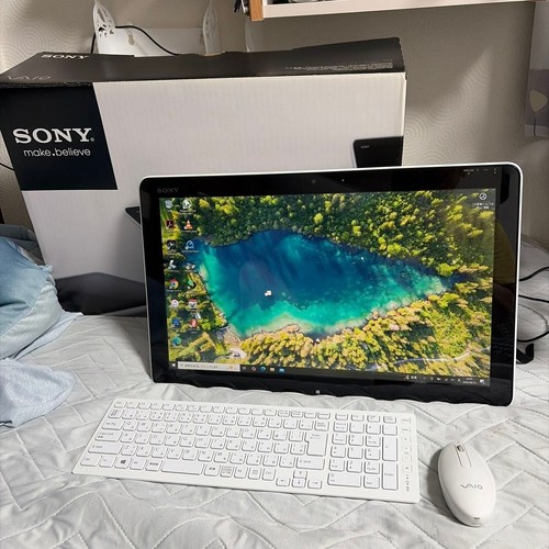 Sony vaio tap 3517u - sony,