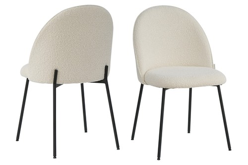 Lot chaises salle - de, à
