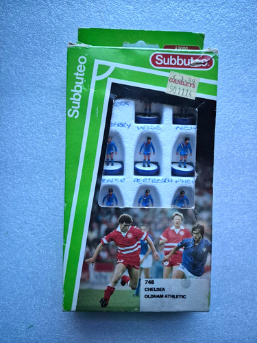 Vintage complet subbuteo - vintage,