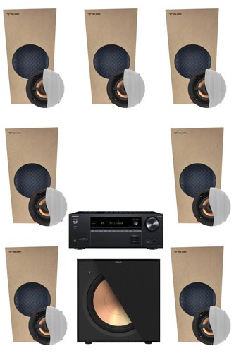 Système audio klipsch - système,