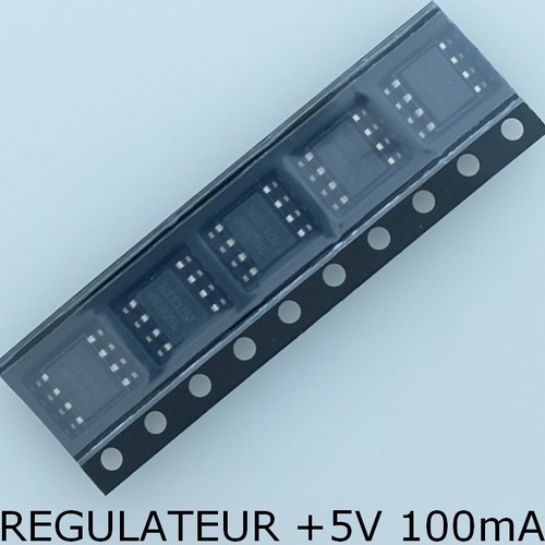 L78l05acd régulateur tension - l78l05acd,