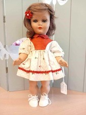 Poupée ancienne Bella rhodoid