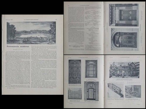 Construction moderne 44 - moderne, n°44