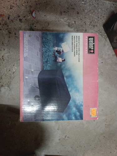 Weber 7454 housse de luxe - weber,