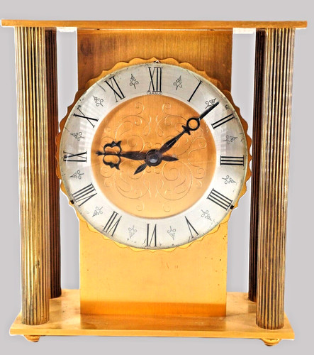 Pendule colonne kienzle - kienzle, en