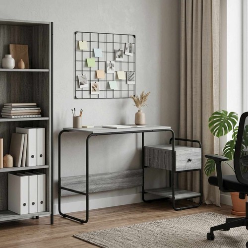 Bureau avec rangement - , 131,5