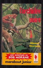 BOB MORANE . MARABOUT N°122 