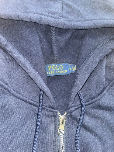 Veste zip ralph lauren homme - ralph,