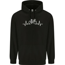 Hoodie Enfant Vélo Pulse