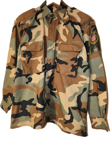 Chemise manches longues - , de