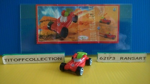 Figurine kinder sprinty - 1,
