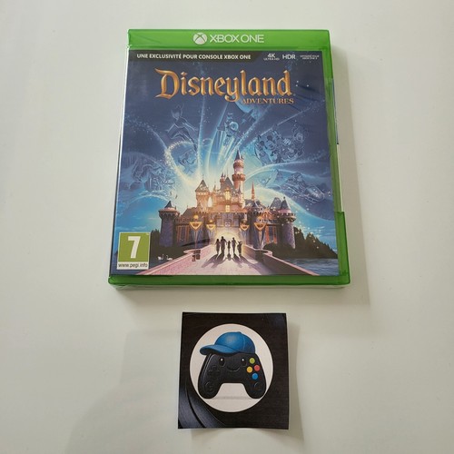 Disneyland adventures jeu - disneyland, :