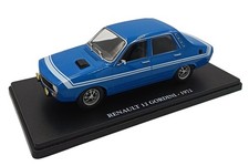 Renault 12 Gordini 1972 - 1/24