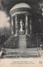 94 L HAY LES ROSES ROSERAIE DE