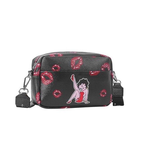 Betty boop cross body bag - cross,
