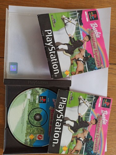 Barbie aventure equestre - barbie, /