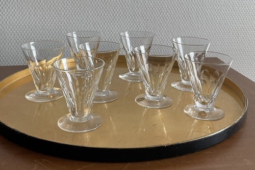 Sevres verres cristal à - sevres, 8