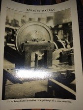 PHOTOGRAPHIES INDUSTRIELLES De