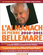 Livre l'almanach de Pierre