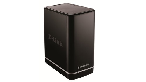 Boîtier nas mydlink - mydlink™, cloud