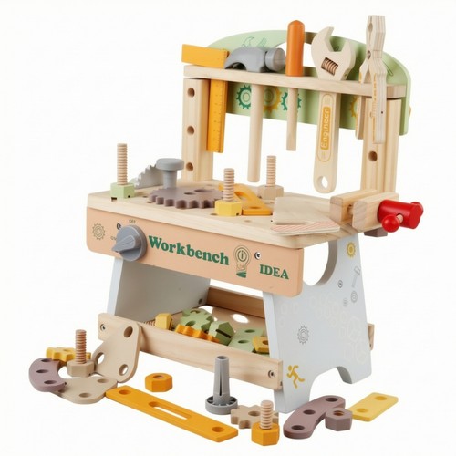 établi bois créatif - Établi, en