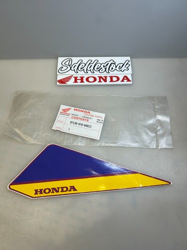 Sticker droit type honda - sticker,