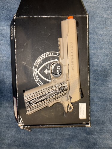 Kwc colt licensed m45a1 - colt,
