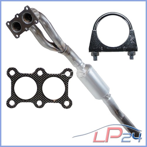 Catalyseur avec kit - catalyseur,