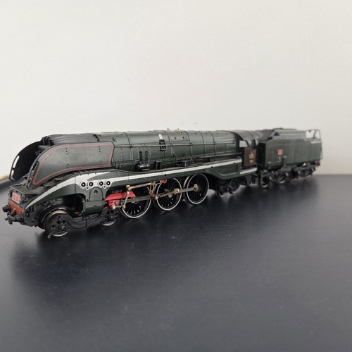 Jouef locomotive vapeur 232 - locomotive,